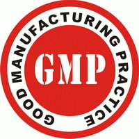 Сертификат Good Manufacturing Practice